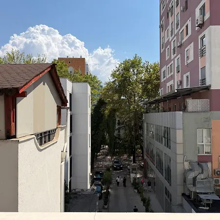 Downtown Tirana